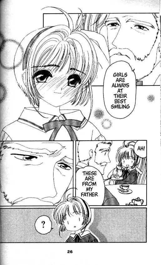 Card Captor Sakura Chapter 18 21